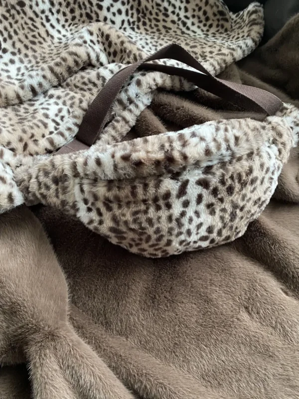 Banane Panthère des neiges