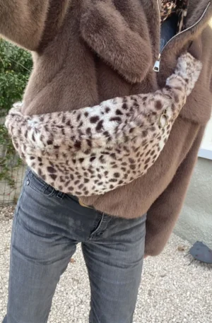 Banane Panthère des neiges