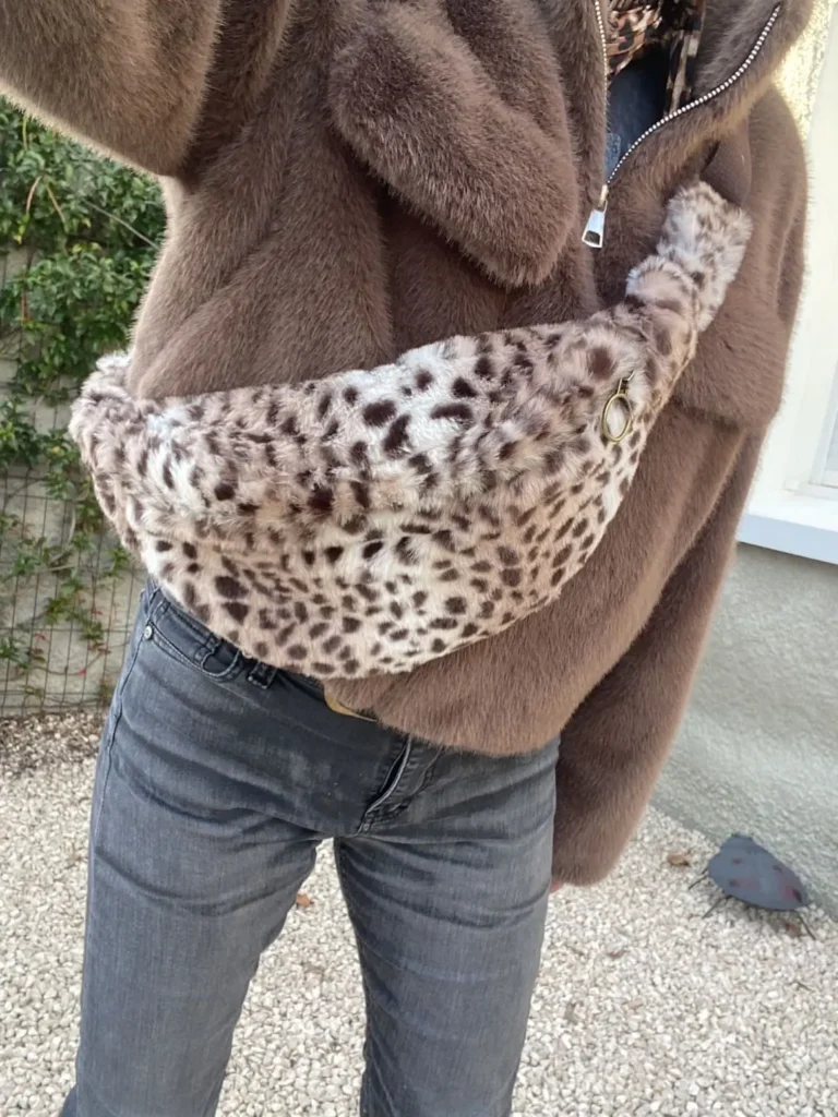 Banane Panthère des neiges