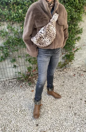 Banane Panthère des neiges