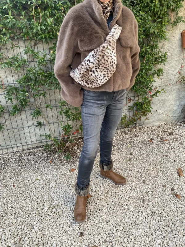 Banane Panthère des neiges