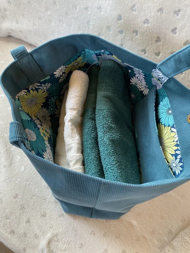 SAC CABAS XXL