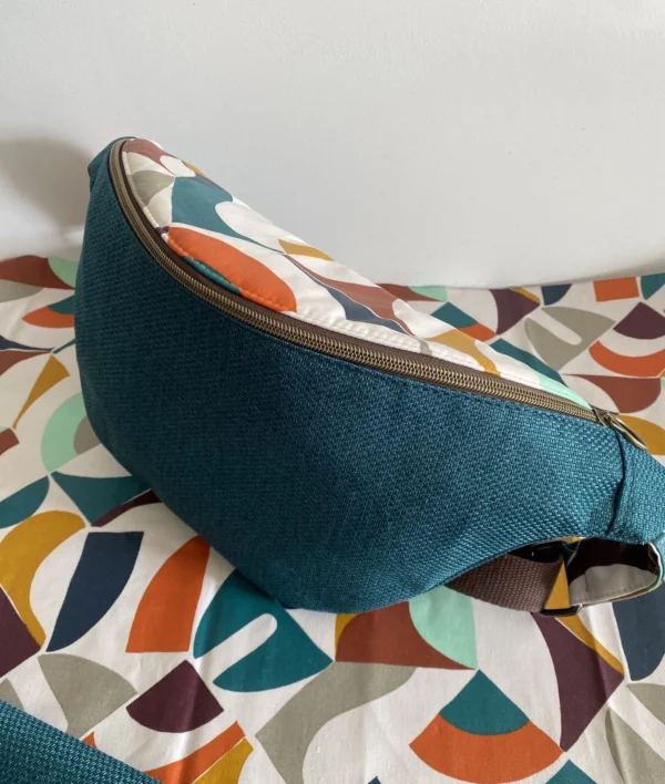 SAC BANANE MODELE ANNE