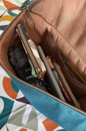 SAC BANANE MODELE ANNE