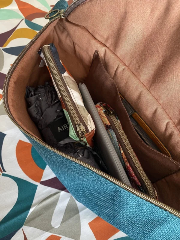 SAC BANANE MODELE ANNE