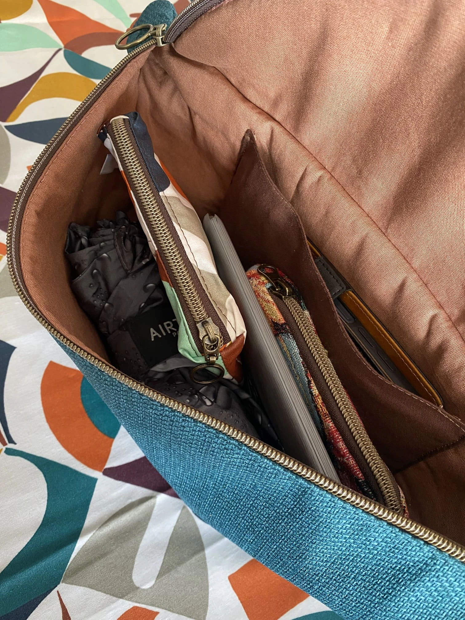 SAC BANANE MODELE ANNE