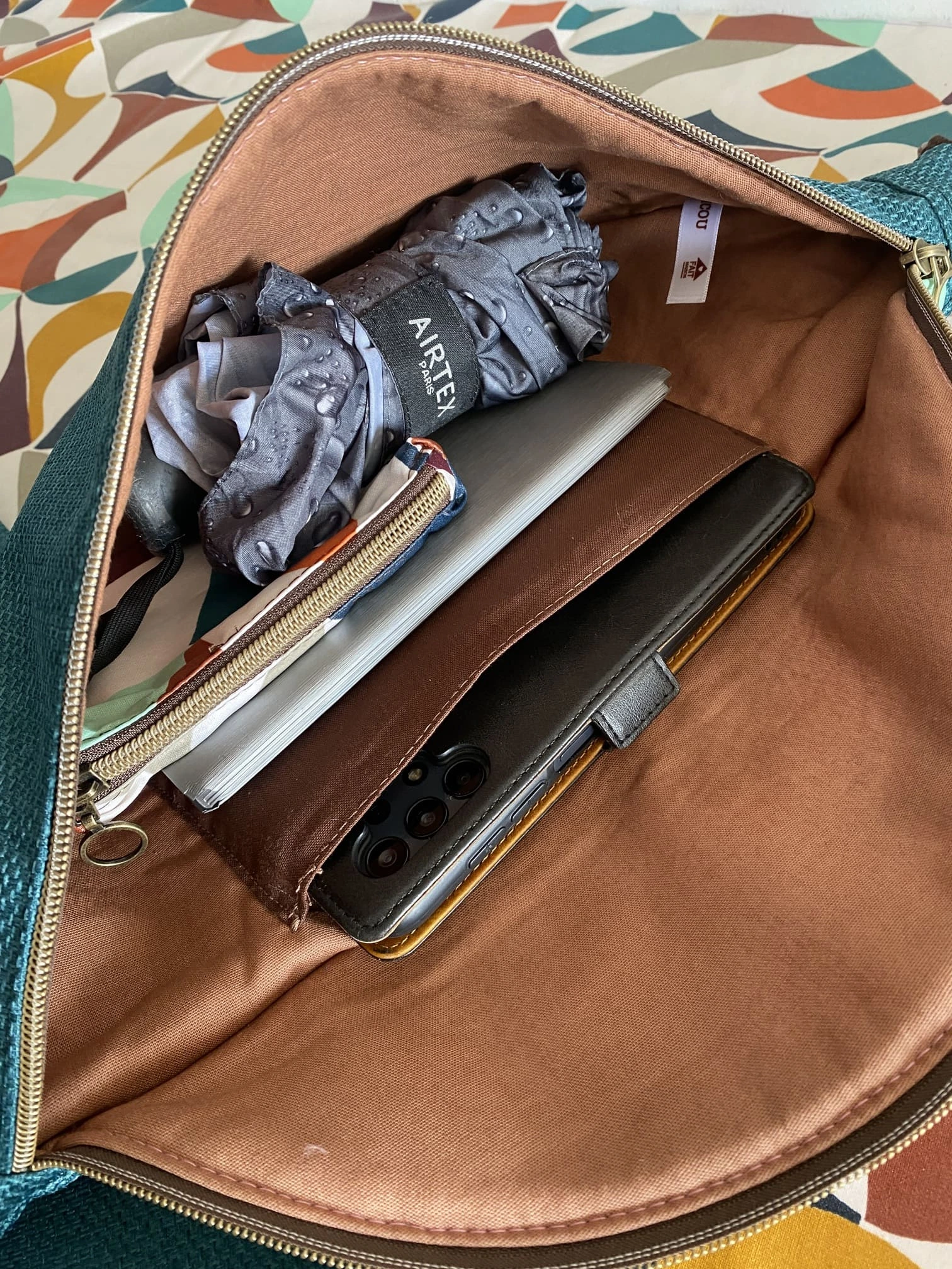 SAC BANANE MODELE ANNE