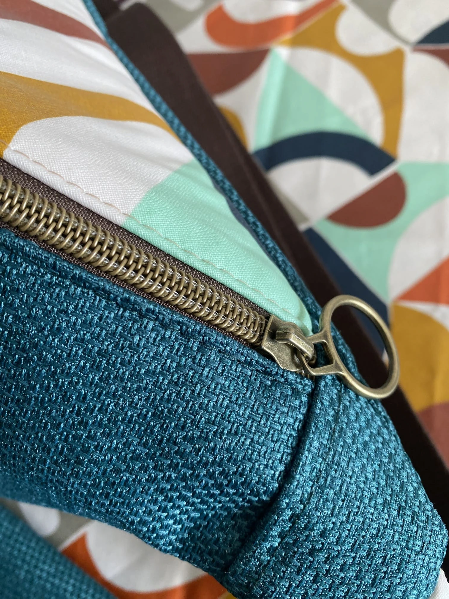 SAC BANANE MODELE ANNE