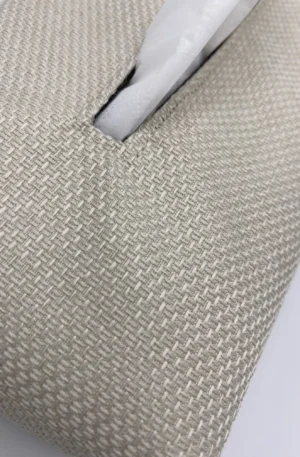 MOUCHOIR TISSU OCCULTANT BEIGE AMEUBLEMENT