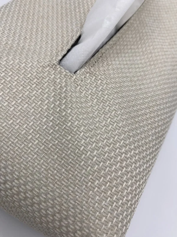 MOUCHOIR TISSU OCCULTANT BEIGE AMEUBLEMENT