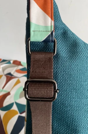 SAC BANANE MODELE ANNE