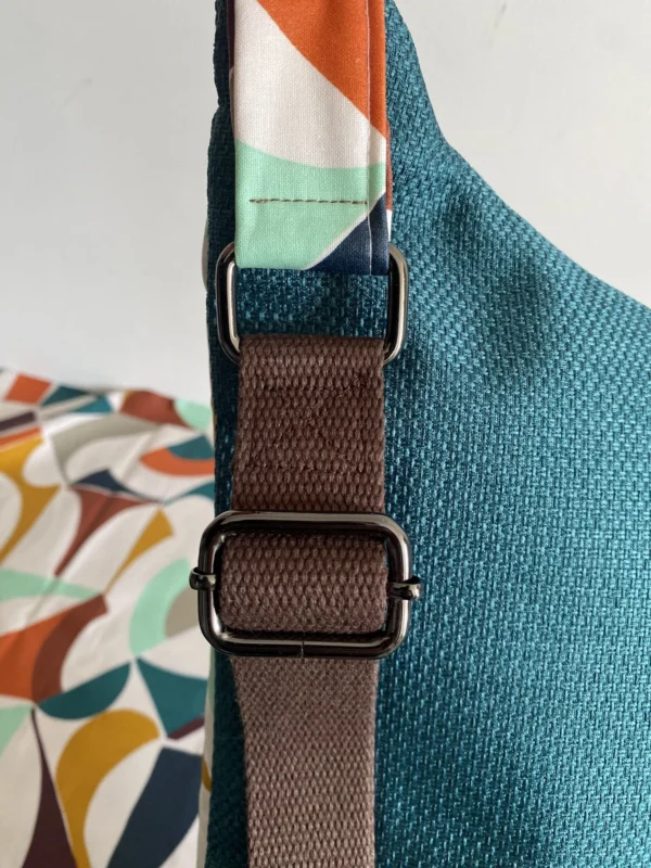 SAC BANANE MODELE ANNE