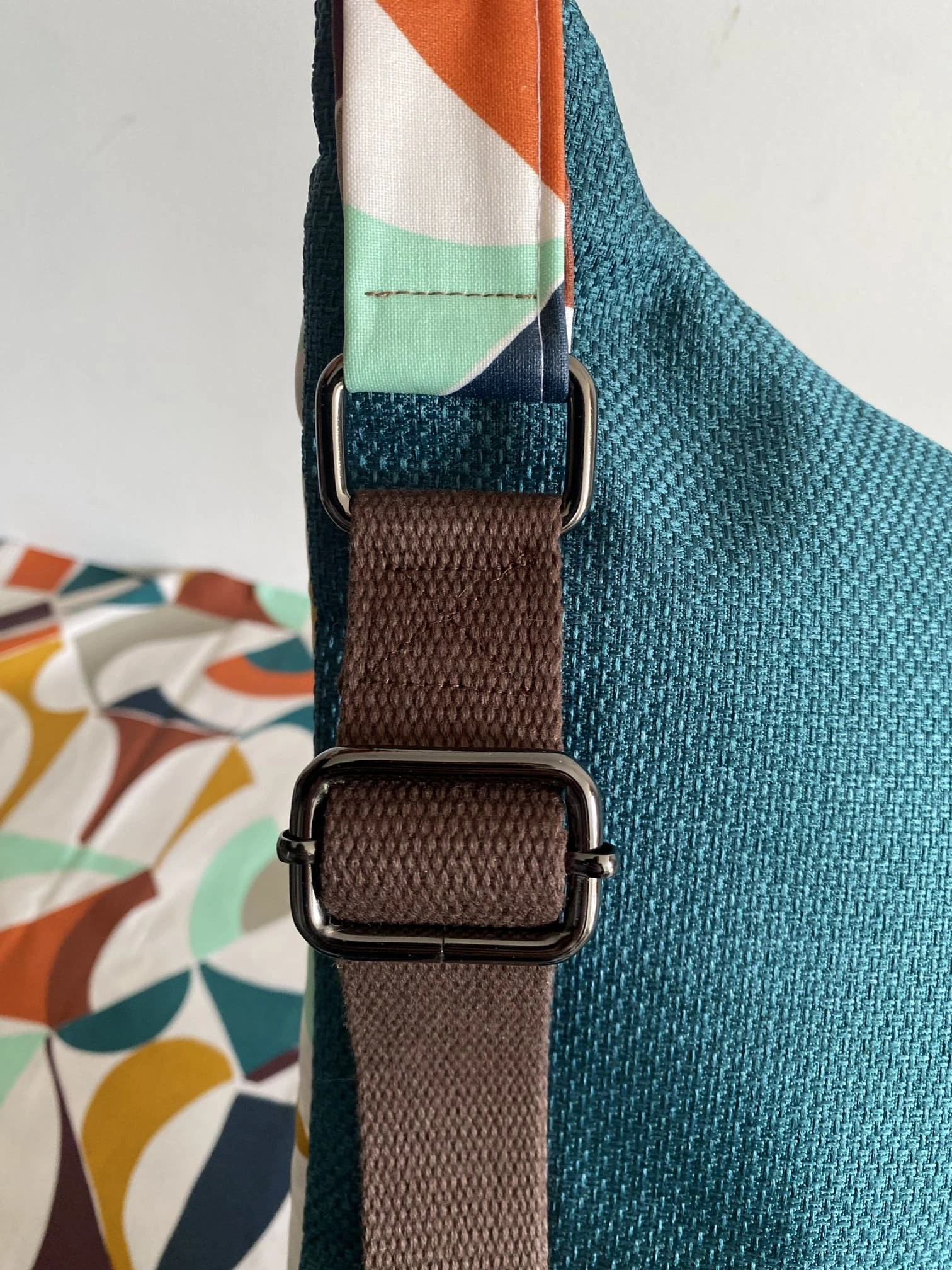 SAC BANANE MODELE ANNE