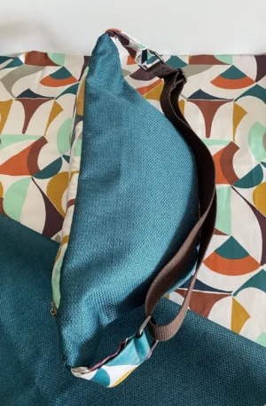 SAC BANANE MODELE ANNE