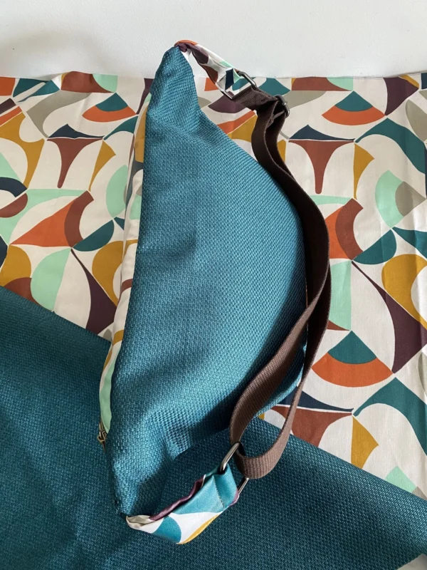 SAC BANANE MODELE ANNE