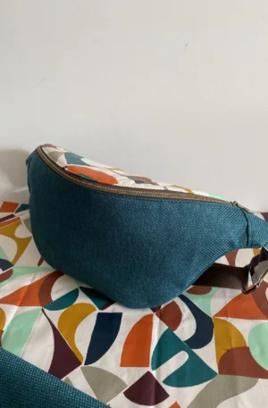 SAC BANANE MODELE ANNE