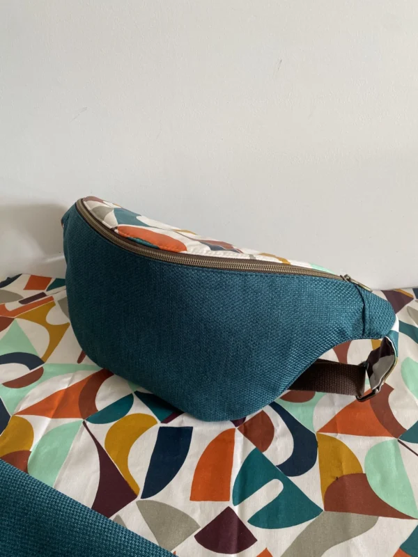 SAC BANANE MODELE ANNE