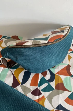 SAC BANANE MODELE ANNE