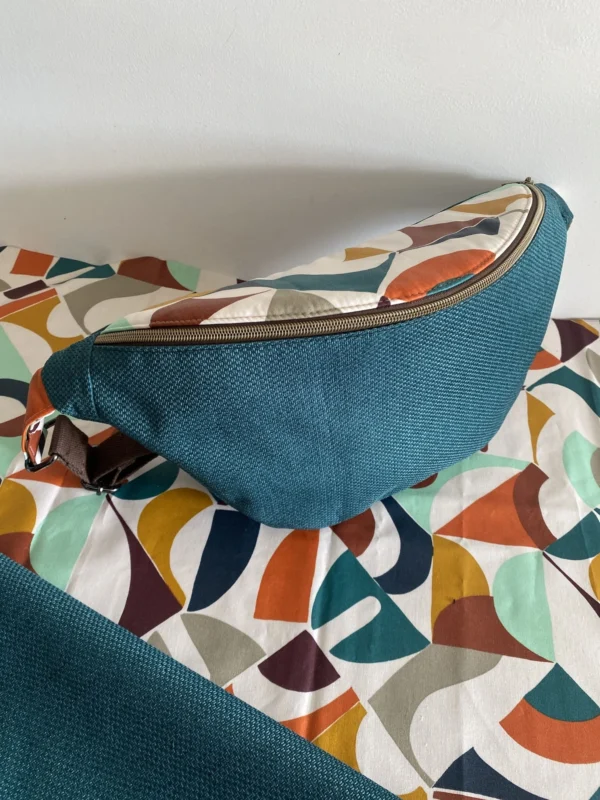 SAC BANANE MODELE ANNE