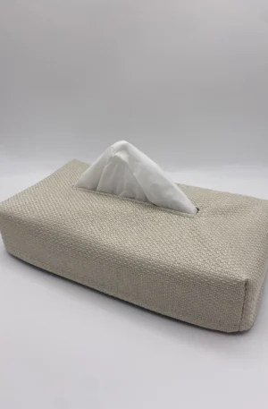 MOUCHOIR TISSU OCCULTANT BEIGE AMEUBLEMENT