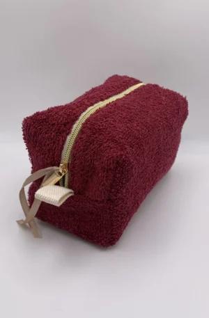 TROUSSE EPONGE FRAMBOISE