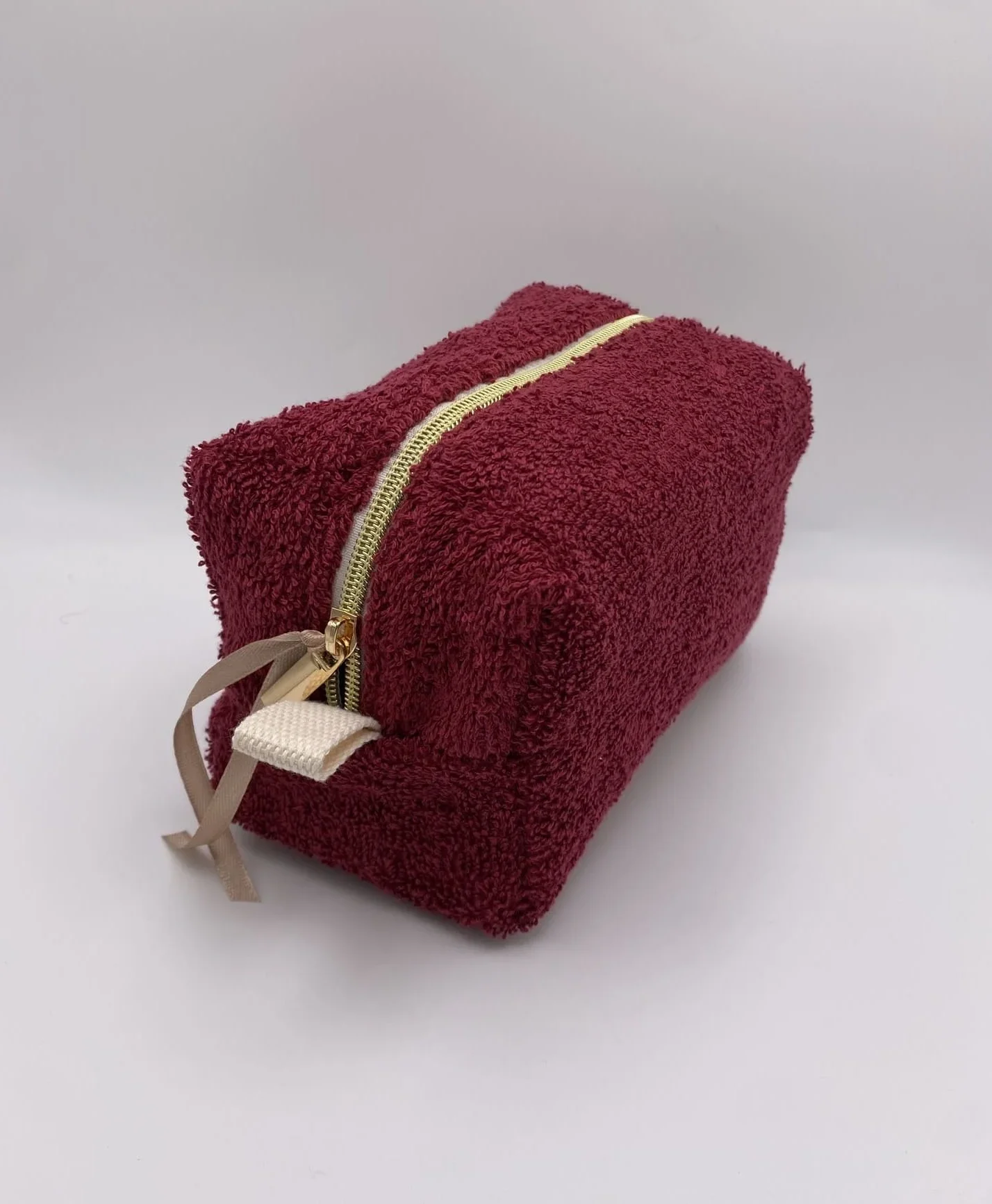 TROUSSE EPONGE FRAMBOISE