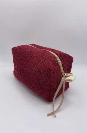 TROUSSE EPONGE FRAMBOISE