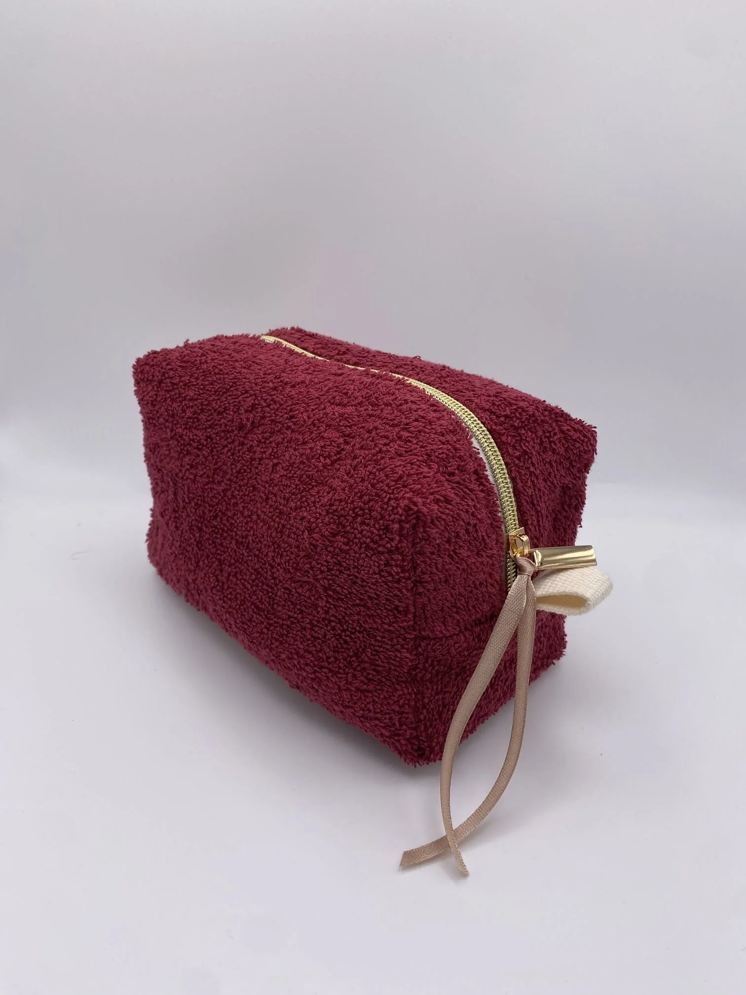 TROUSSE EPONGE FRAMBOISE