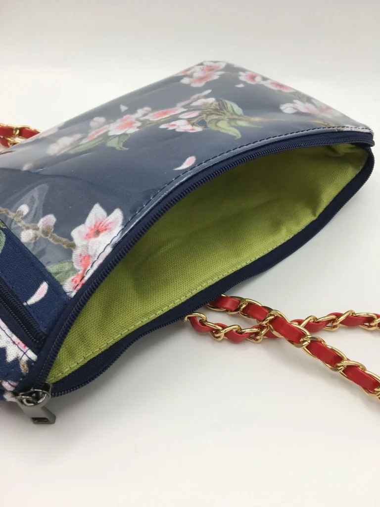POCHETTE TELEPHONE CERISIER