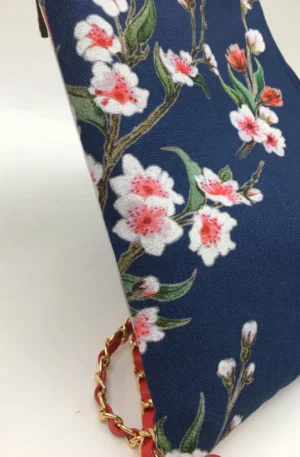POCHETTE TELEPHONE CERISIER
