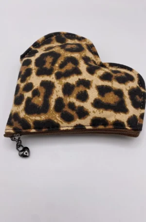 COEUR LEOPARD