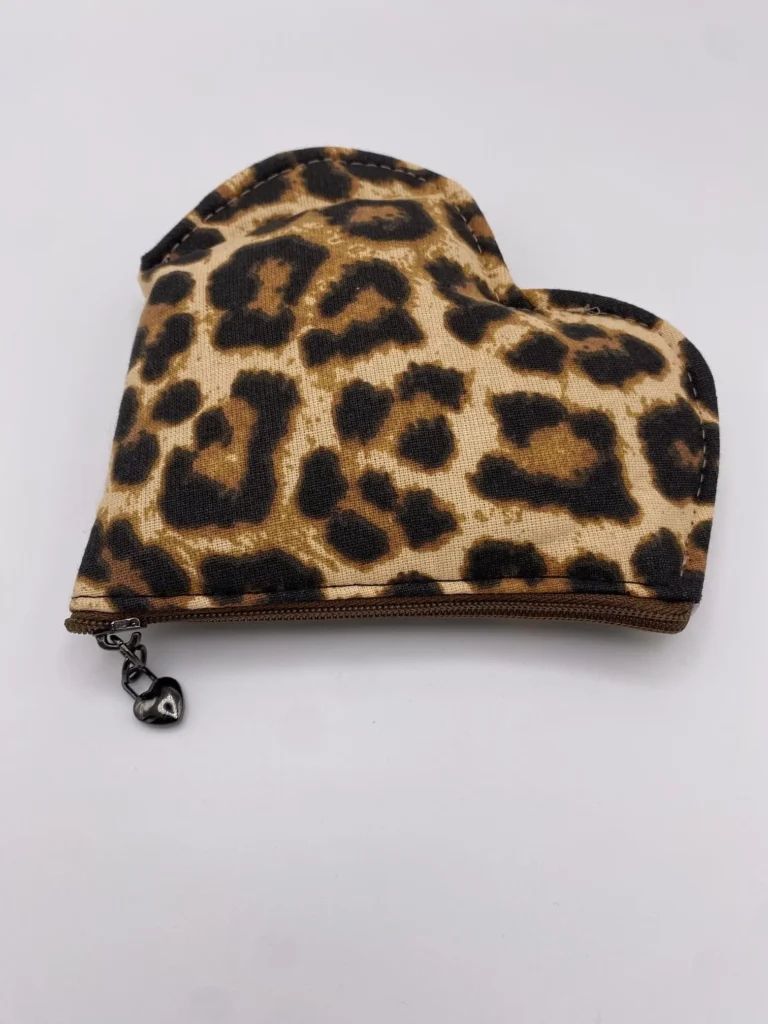 COEUR LEOPARD