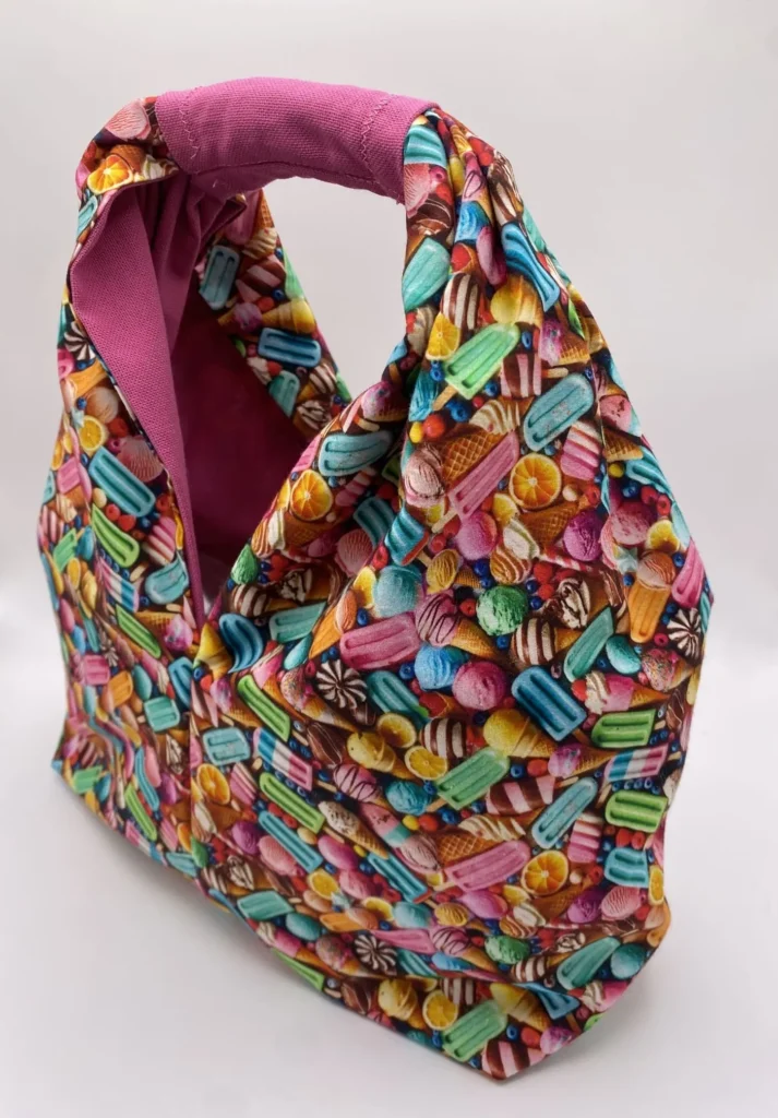 sac cecilia GLACES