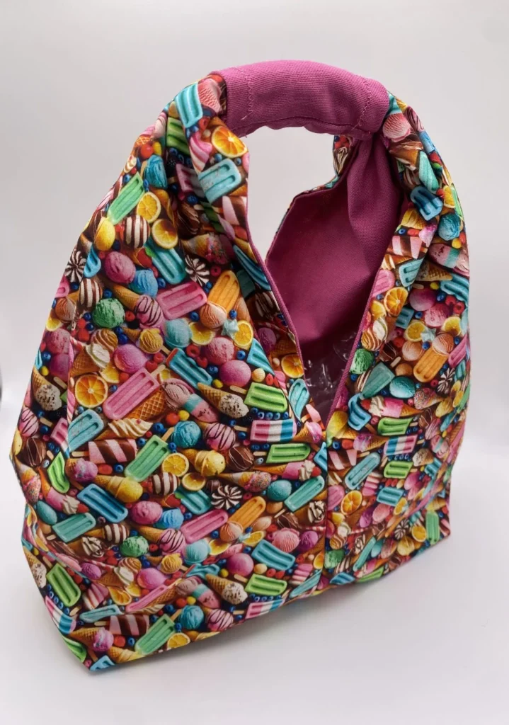 sac cecilia GLACES