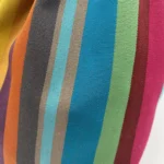 DRALON CARIOLA RAYURES MULTICOLORES +&euro;3.00
