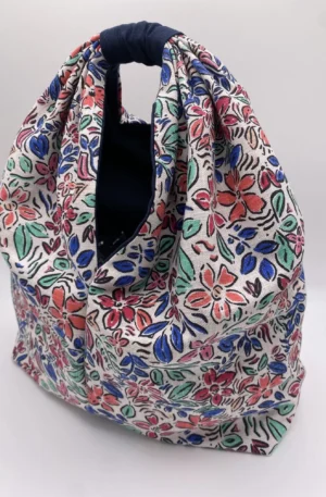 Sac Modèle Cécilia aquarelle – Image 4