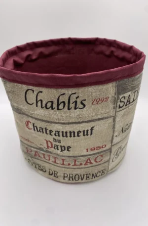 PANIERE VIN