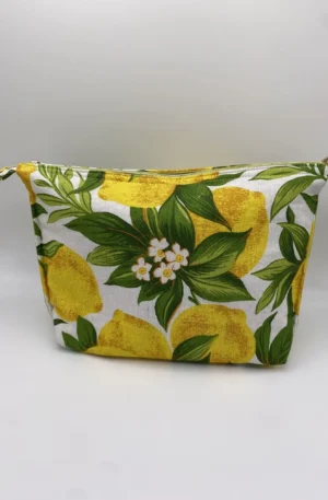 MODELE MOYEN TROUSSE KATIA CITRONS DOUBLE COTON