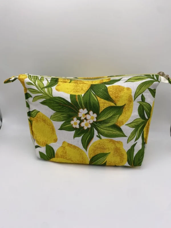 MODELE MOYEN TROUSSE KATIA CITRONS DOUBLE COTON