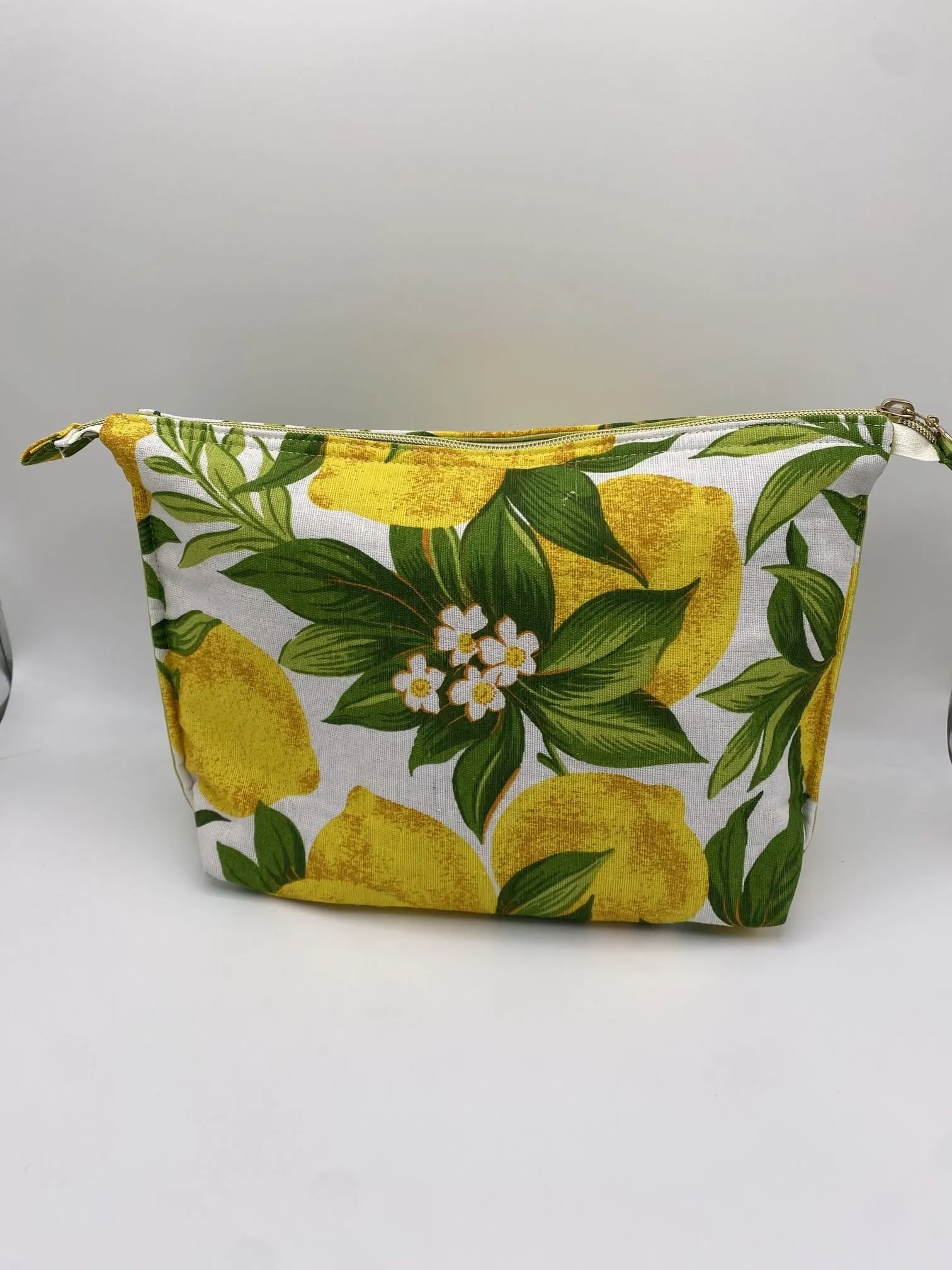 MODELE MOYEN TROUSSE KATIA CITRONS DOUBLE COTON
