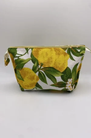 MODELE MOYEN TROUSSE KATIA CITRONS DOUBLE COTON
