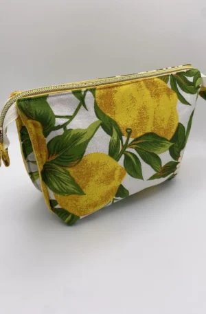 MODELE MOYEN TROUSSE KATIA CITRONS DOUBLE COTON