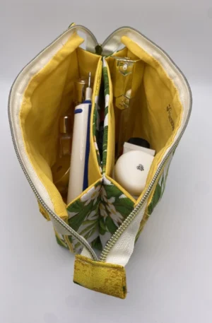 MODELE MOYEN TROUSSE KATIA CITRONS DOUBLE COTON
