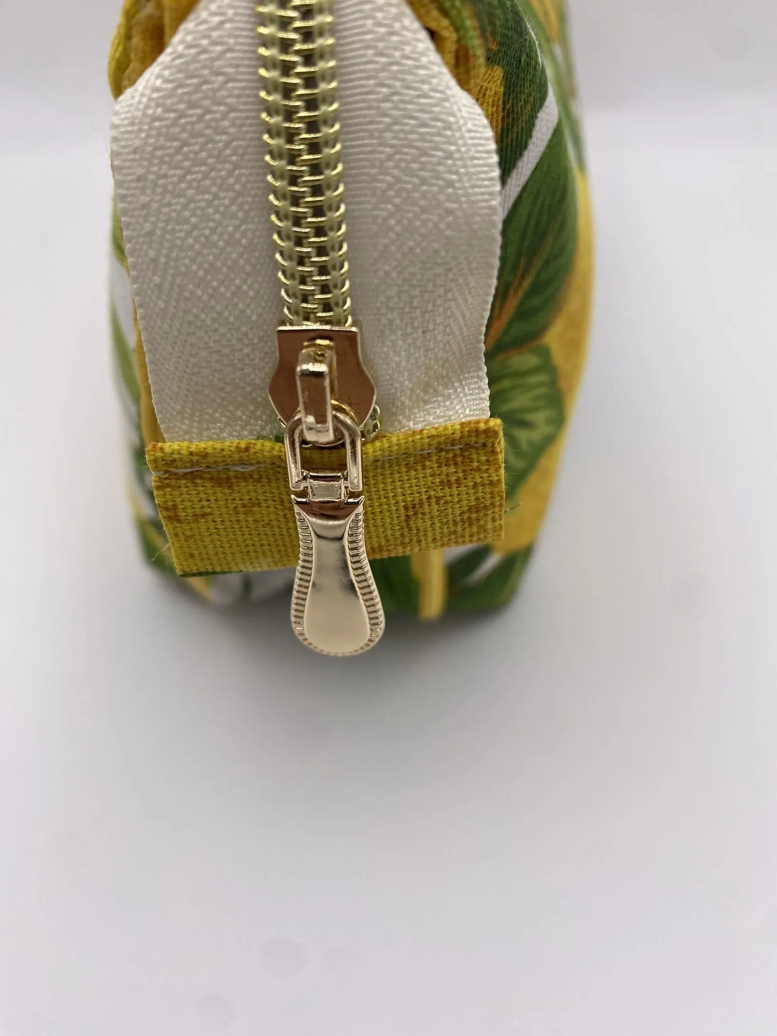 MODELE MOYEN TROUSSE KATIA CITRONS DOUBLE COTON