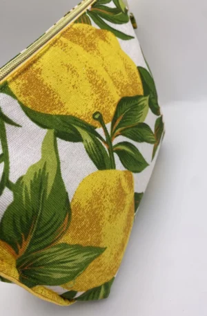 MODELE MOYEN TROUSSE KATIA CITRONS DOUBLE COTON