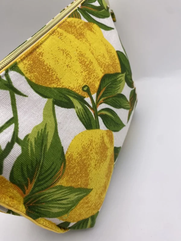 MODELE MOYEN TROUSSE KATIA CITRONS DOUBLE COTON