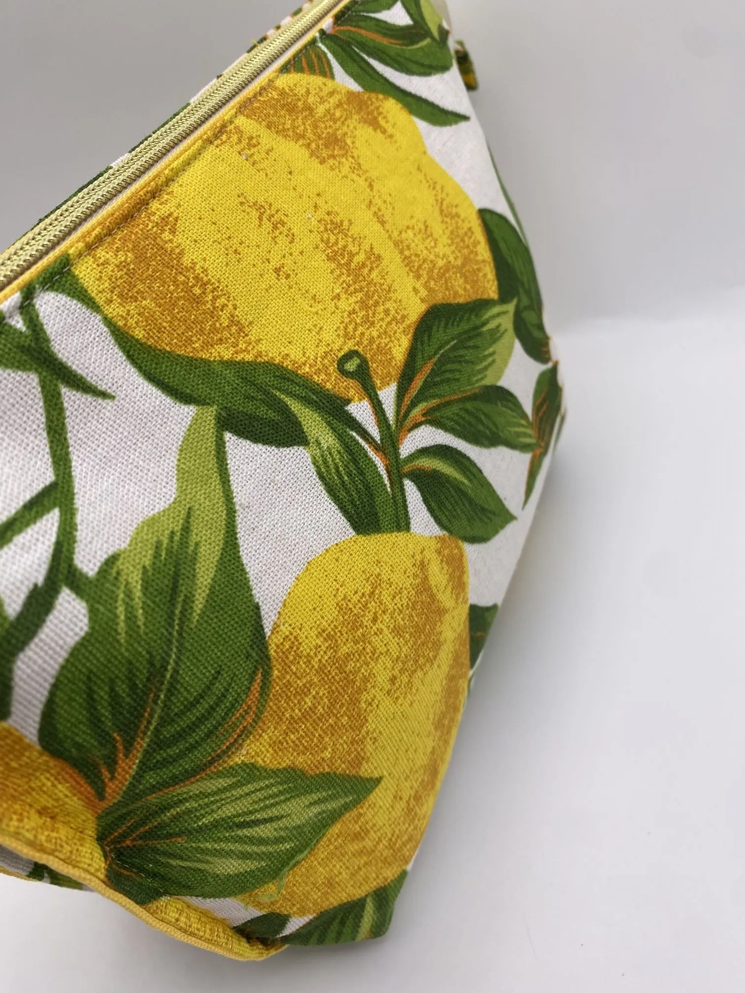MODELE MOYEN TROUSSE KATIA CITRONS DOUBLE COTON