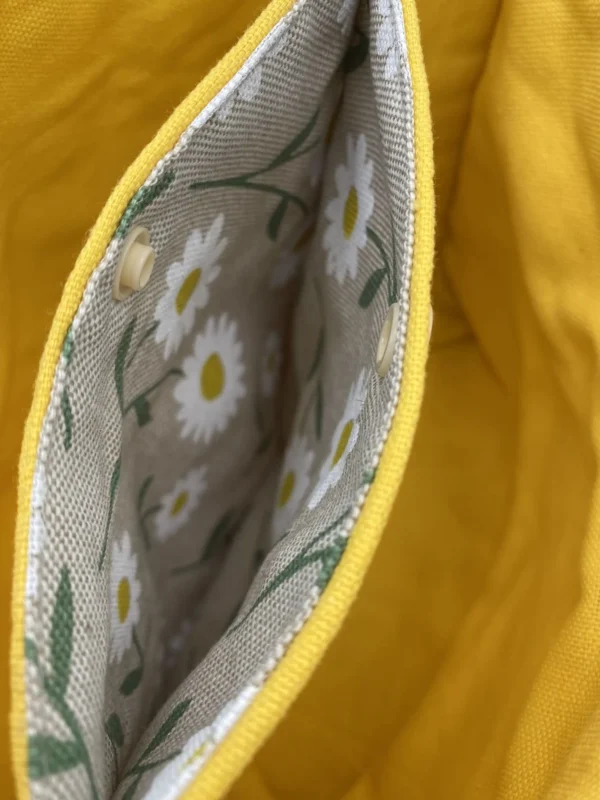 TROUSSE KATIA MOY MODELE MARGUERITES
