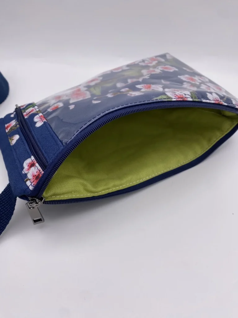 POCHETTE TELEPHONE cerisier