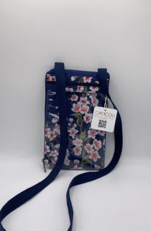 POCHETTE TELEPHONE cerisier